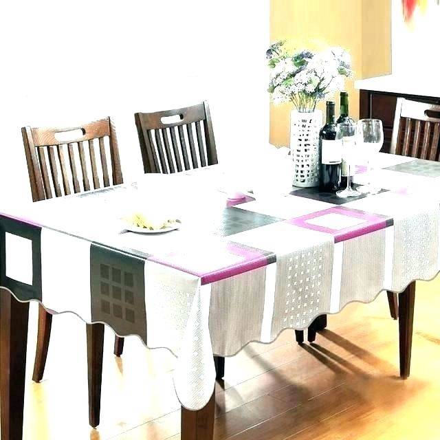 tablecloths for dining room