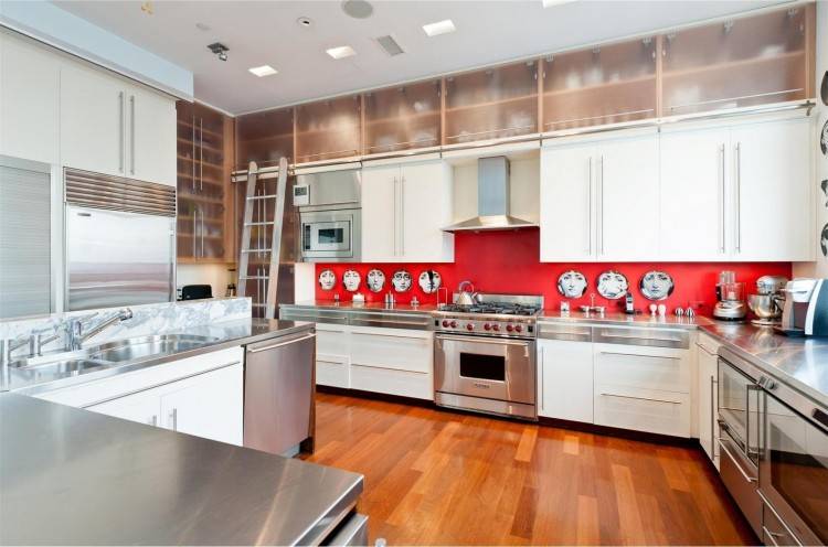 Red White And Black Kitchen Ideas Designs Modular Combination Decor  Accents Full Size Modern Green Aqua