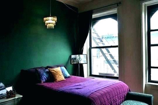 green bedroom ideas