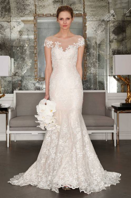 Wedding Dress Necklines Fresh