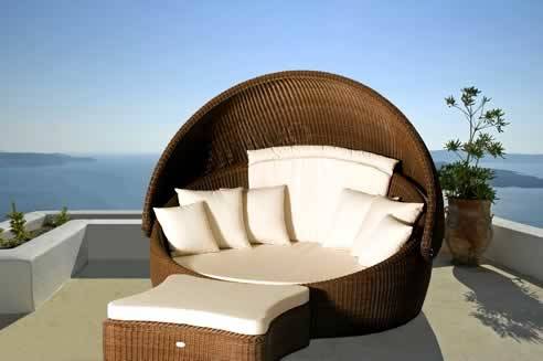 Please take a look at our gallery of outdoor living products to