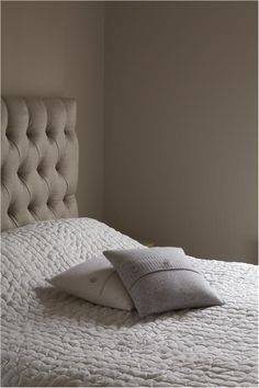 Duvet cover set in mink