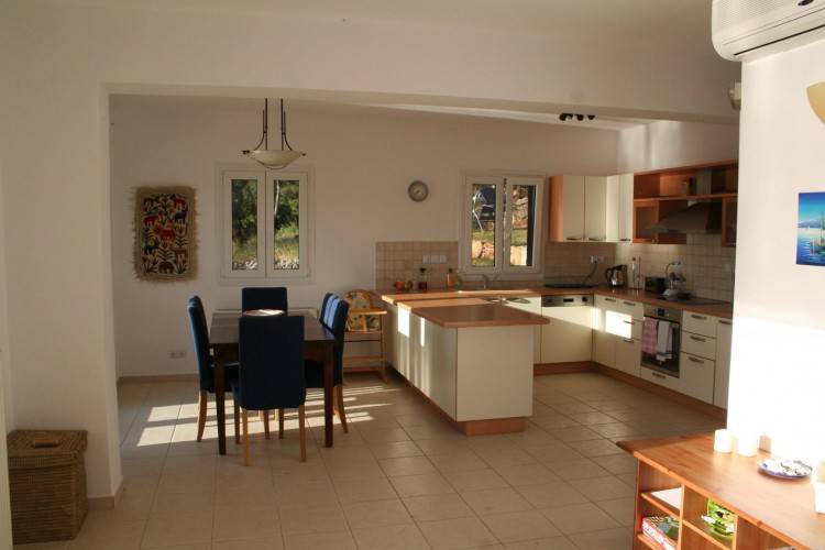 half wall between kitchen and dining room open concept kitchen living room small space open concept