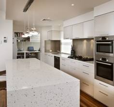 Scullery in kitchen