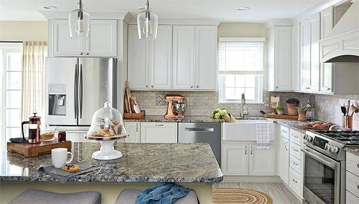 Chic Kitchen Decorating Ideas