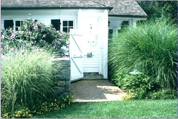 It's been really hot lately; the sort of hot when dousing yourself with  cool water from a garden hose is a great alternative to a pool or ocean  (especially