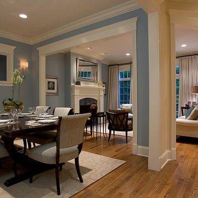 Design] Breezy dining space opens up to the view outside [From: Prentiss Balance Wickline Architects