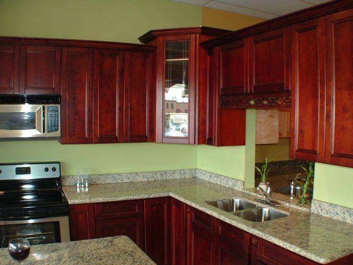 Kitchen Cabinets Medium size Custom Made Kitchen Cabinets Sacramento  Cleaf Quality custom design customized wood amish