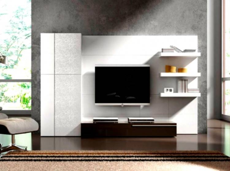 wall unit dining room