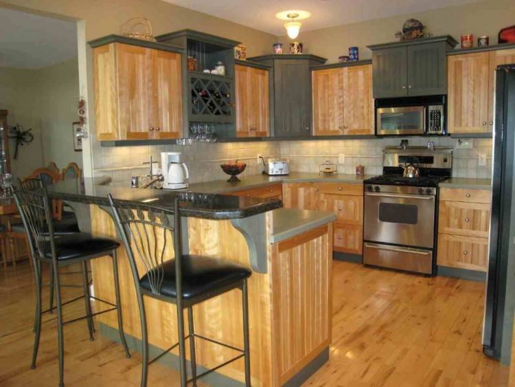 Cool Inspirations For Small Kitchen Remodel Ideas On A Budget Pertaining To Plan