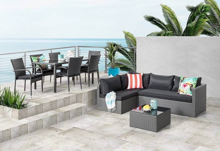 Mallin Patio Furniture