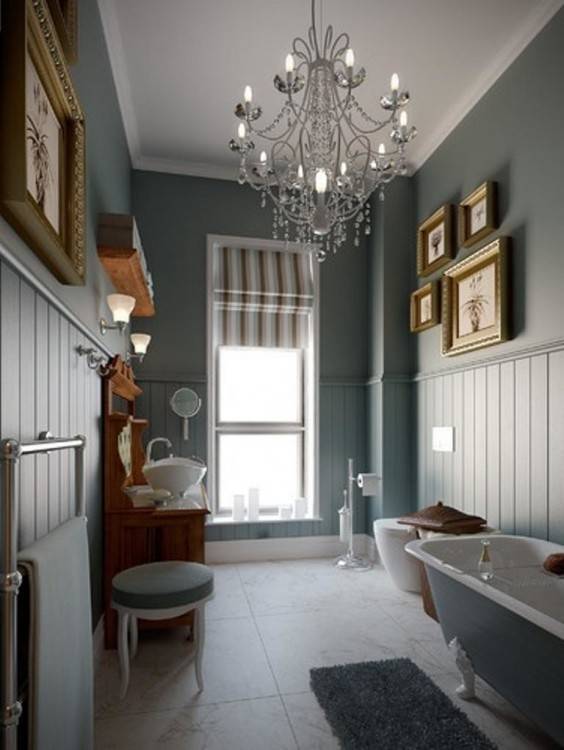 Victorian Bathroom Colors Designs