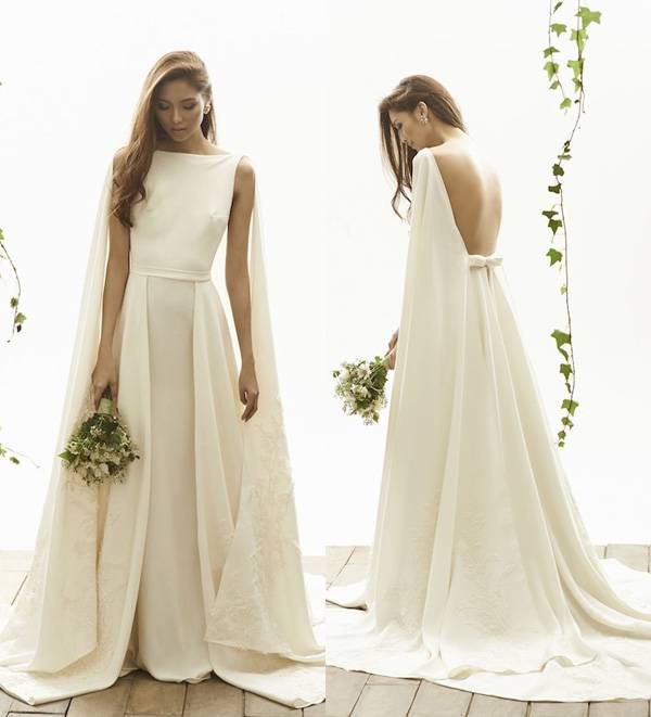 modern wedding dresses are bringing in a new trend a belief