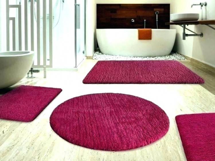 Carpet In Bathroom