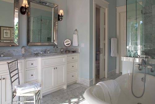 15 Simply Chic Bathroom Tile Design Ideas