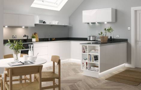 6 Clever Kitchen Design Ideas from St