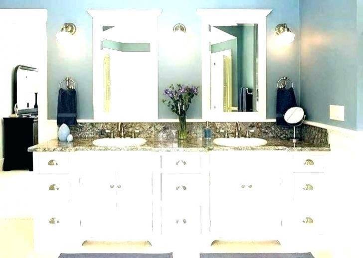 small vanity sink lighting luxury small bathroom