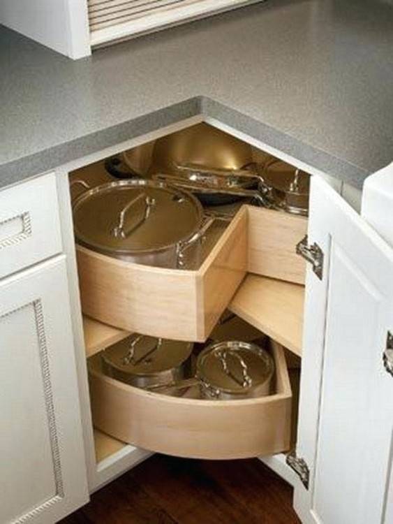 under cabinet storage
