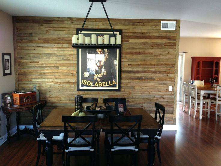 Attractive Dining Room Paint Ideas With Accent Wall Dining Room Accent Wall  Ideas Monfaso