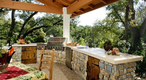 A Marrokal Design & Remodeling outdoor living project