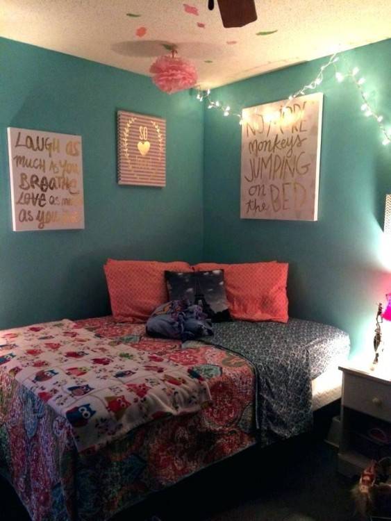 10 Brilliant Storage Tricks For A Small Bedroom Pinterest for Girl Bedroom Ideas For Small Bedrooms