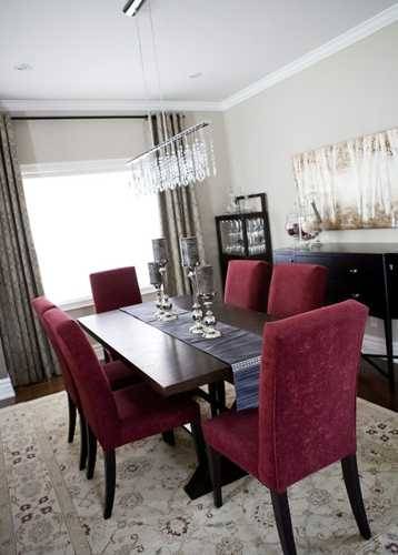 dining room wall color ideas