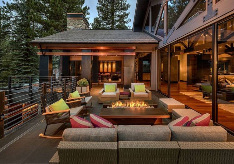 Outdoor Living Spaces