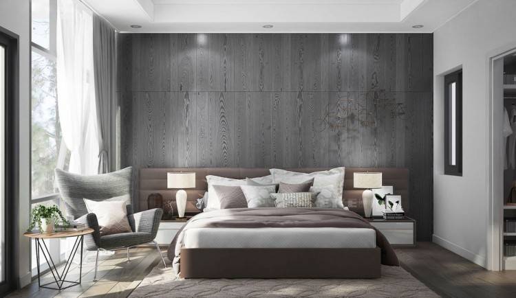 grey bedroom ideas