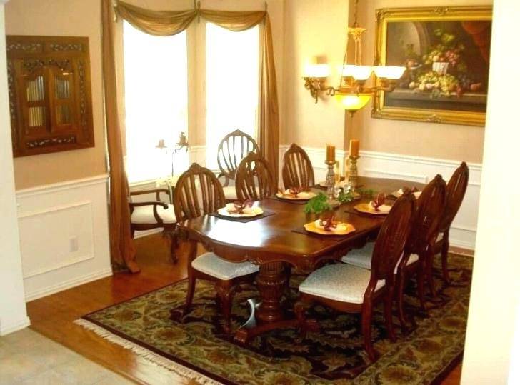 country dining  room decorating