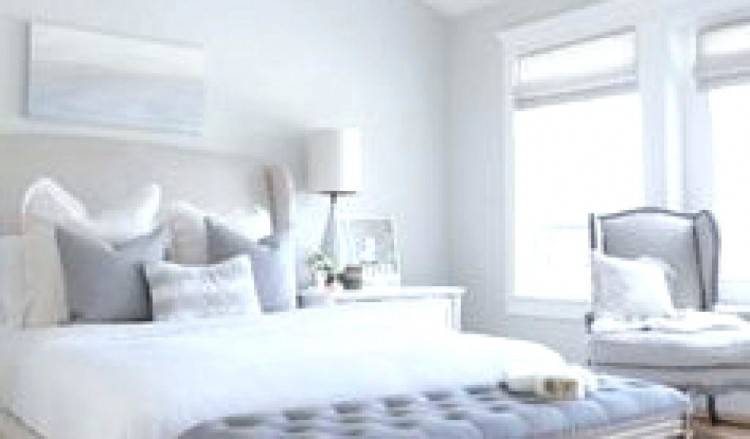 grey headboard bedroom ideas