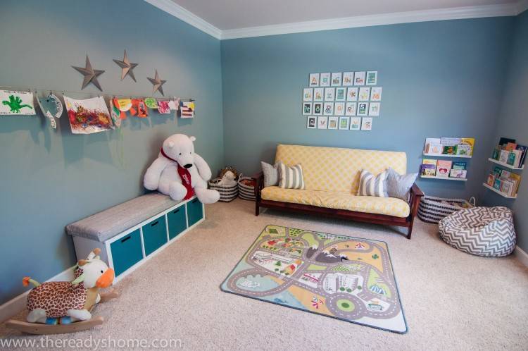 ikea playroom ideas