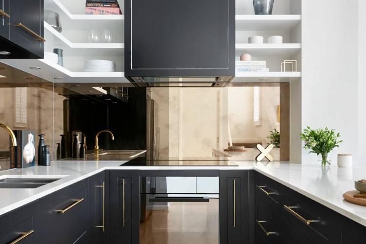 13 Cool Modern Kitchen Designs Melbourne Tips