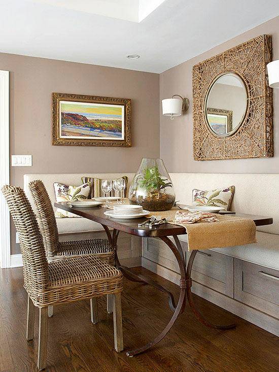 Small Dining Room