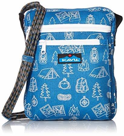 KAVU Women's Keepalong, Black,