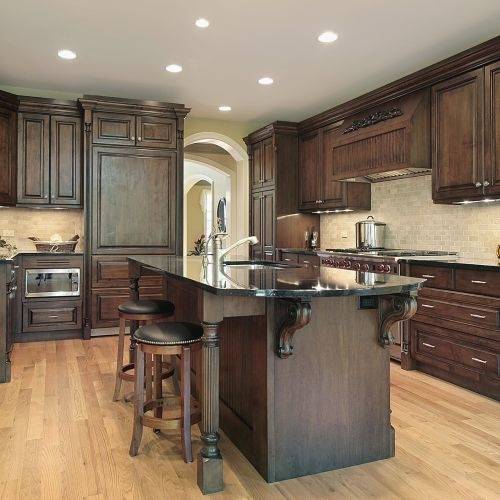 kitchen cabinets in kansas city