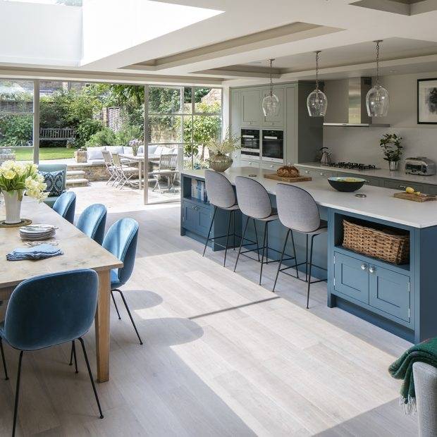 So whether it's a completely new build or a simple refit