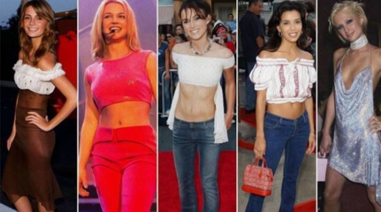 90's Fashion Trends