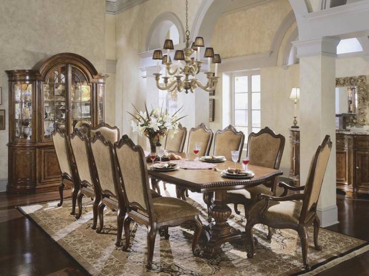 LOVE this Dining Room Idea