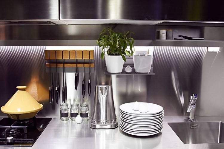 [Kitchen Lighting] Modern Kitchen Dining Nature