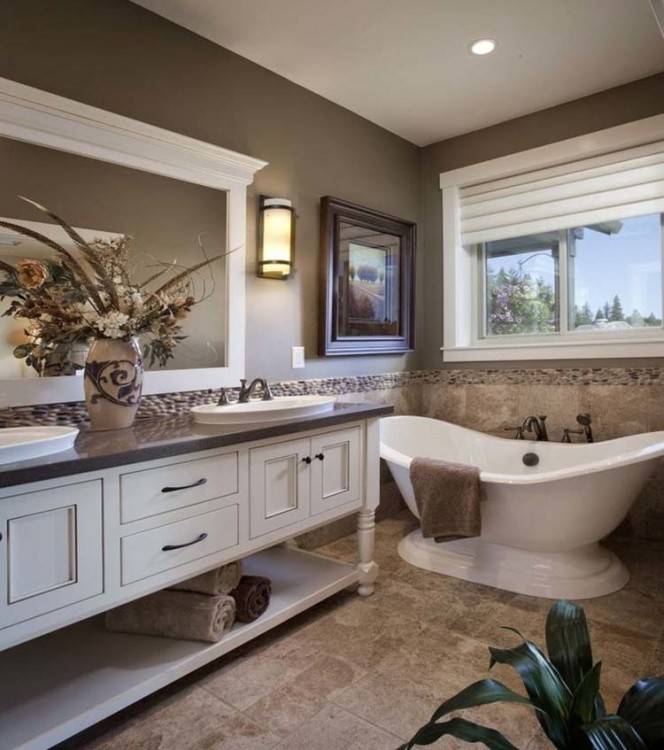 traditional bathroom designs