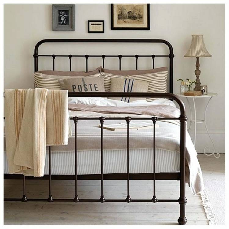 no bed frame bedroom ideas