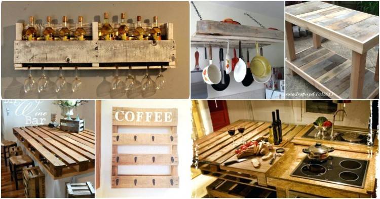 Stylish Decoration Pallet Shelves For Kitchen Image Result For How To Make Shelves Out Of Wooden