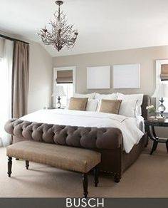 taupe living room