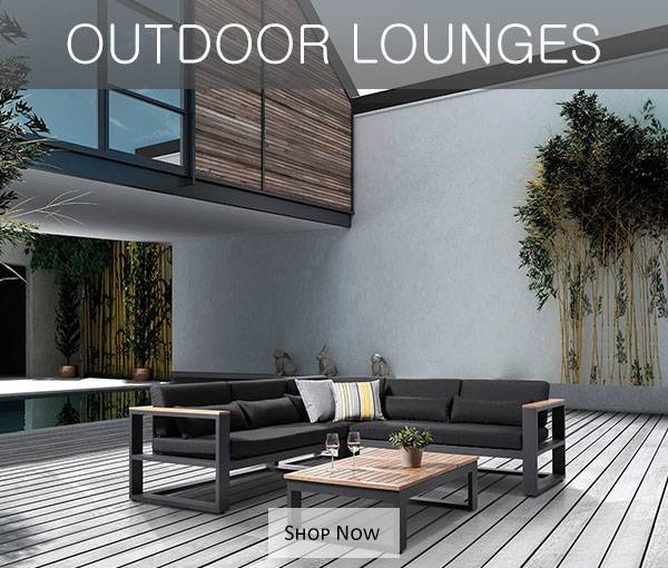 Quality outdoor furniture from the Gold Coast's outdoor furniture expert