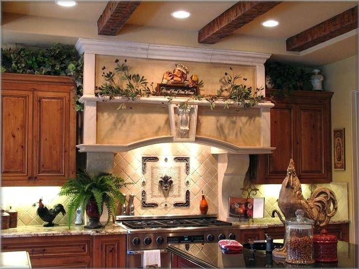 kitchen wall decor decorating ideas stunning tuscan