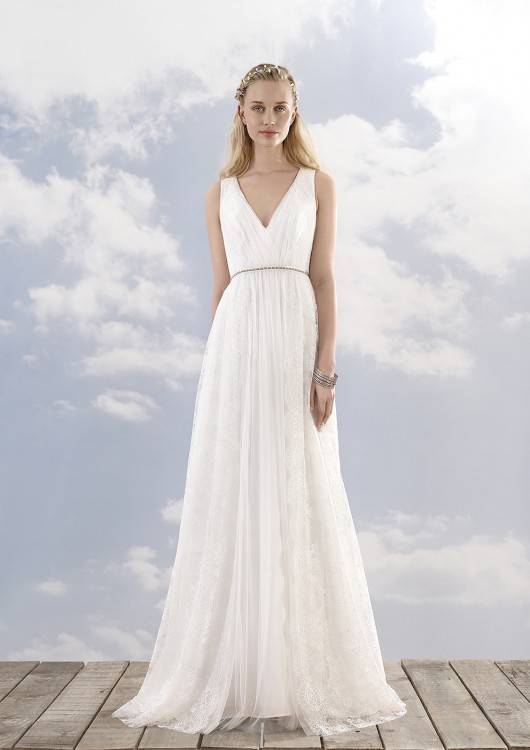 Via4 · Top Ten 2013 Wedding Dress Style