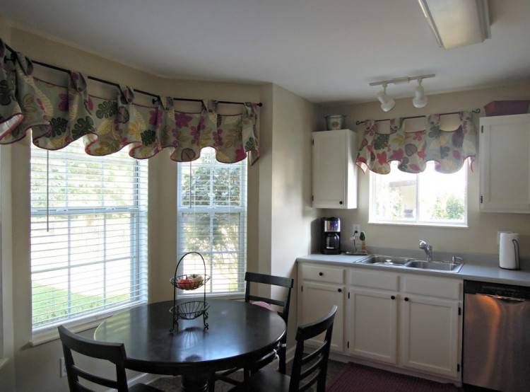 kitchen window valance ideas brilliant valances for kitchen windows decor with windows kitchen valances for windows