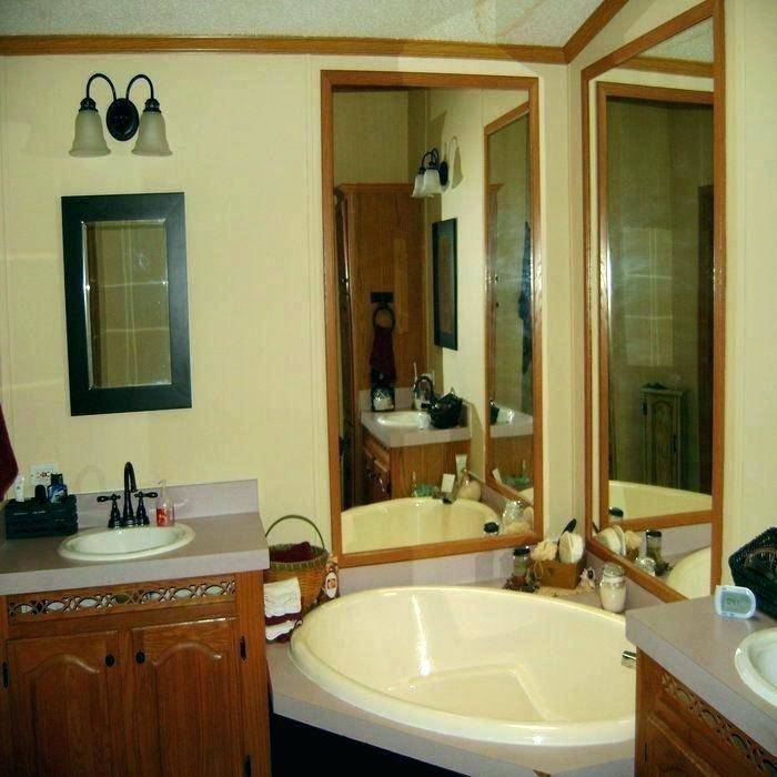 mobile home bathroom ideas