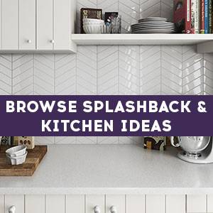Splashbacks Inspiration Of Red Kitchen Ideas Regular Cleaning As The Gl Is Easy To Wipe They Also Work To Really Brighten Smaller