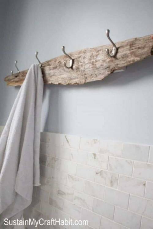 00 Towel  Holder Bathroom